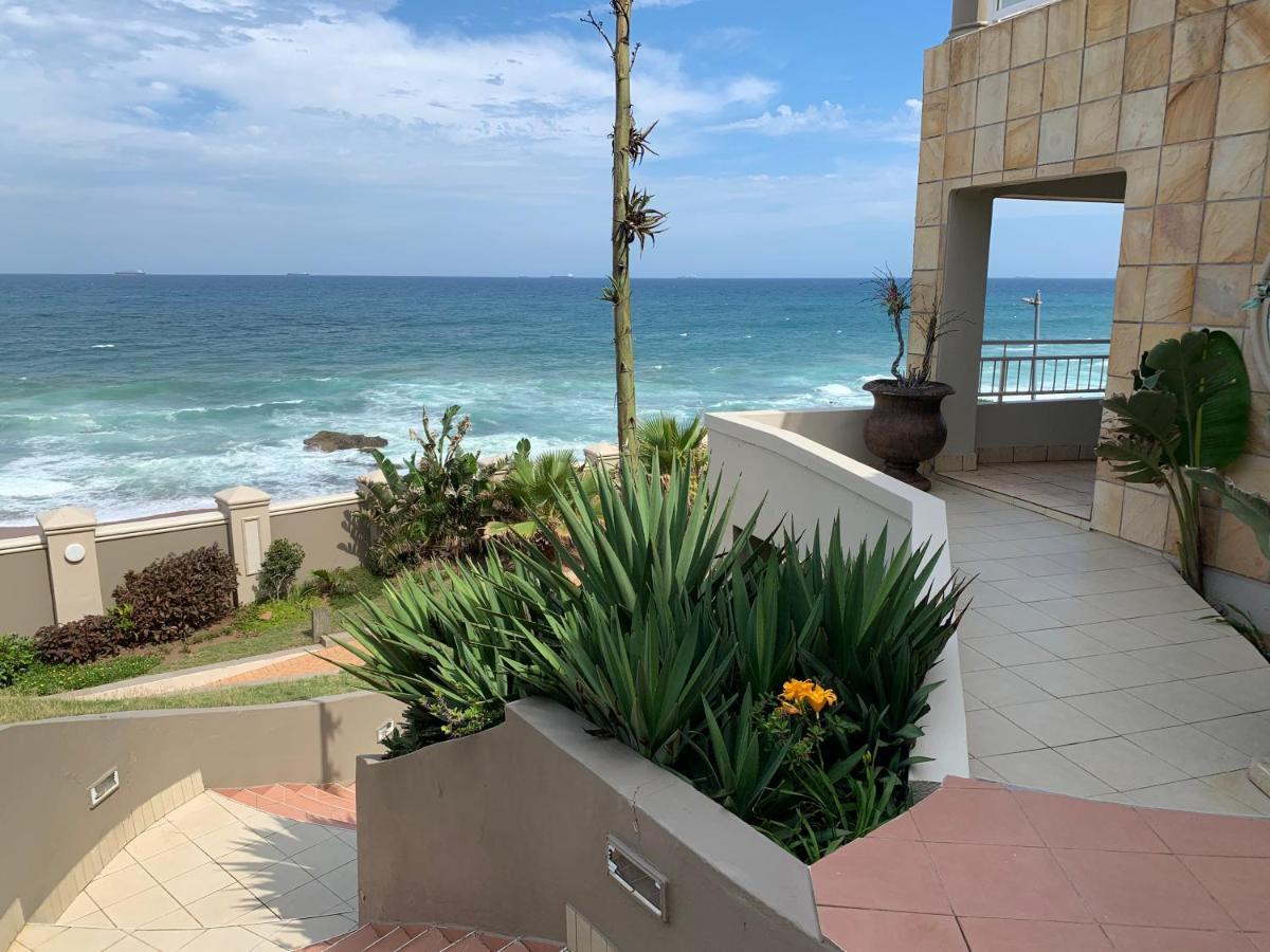 Nqubeko Vilaa Umdloti Exterior foto
