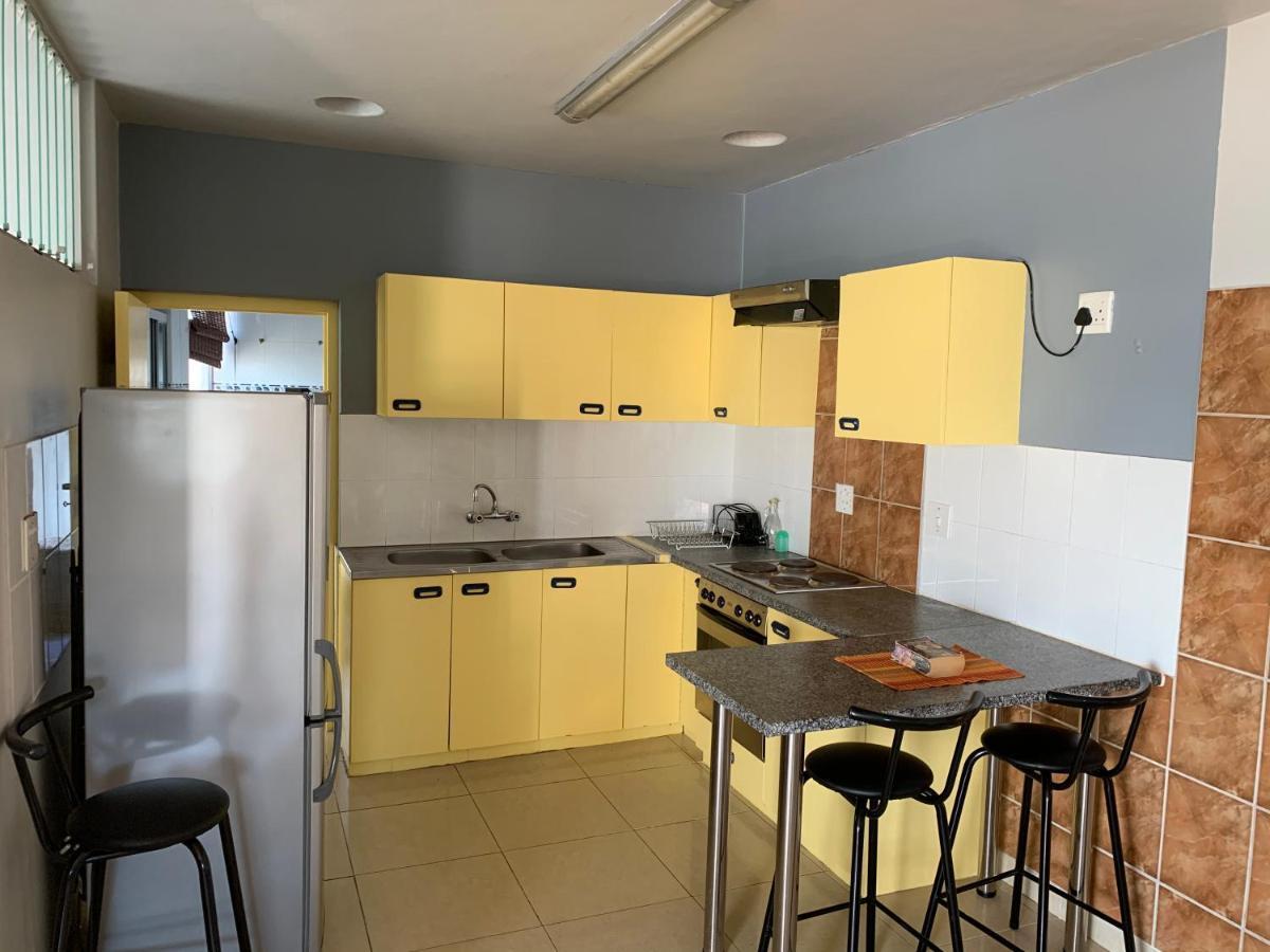 Nqubeko Vilaa Umdloti Exterior foto