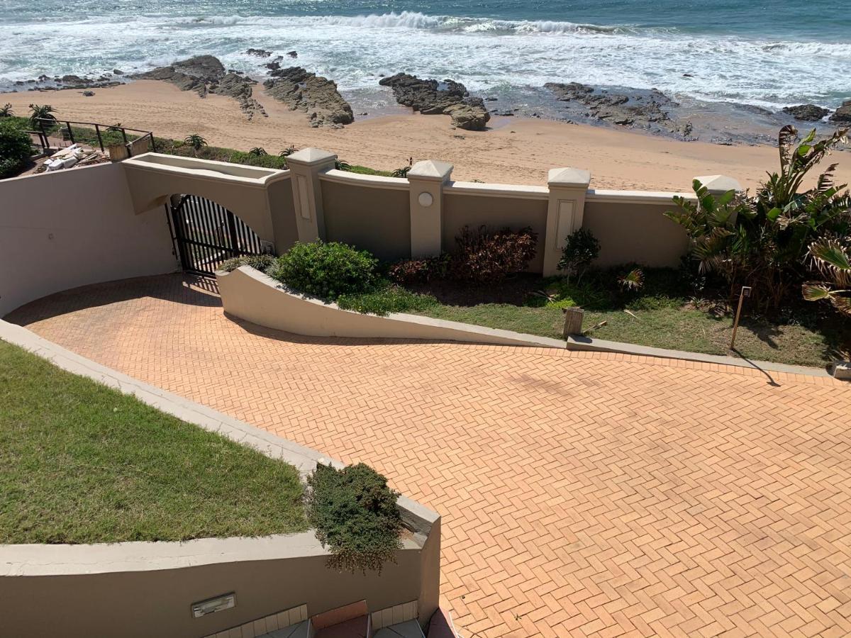 Nqubeko Vilaa Umdloti Exterior foto