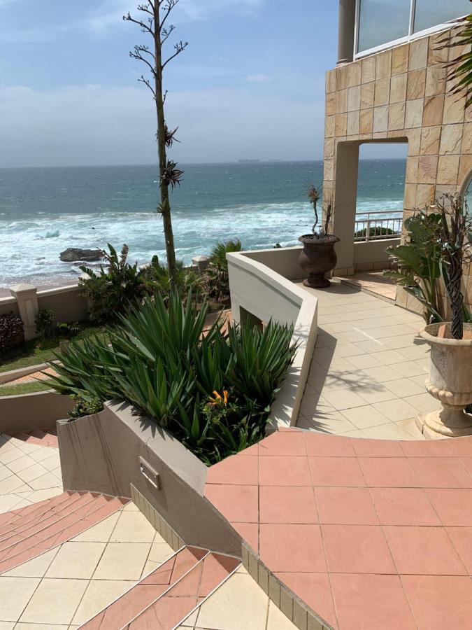 Nqubeko Vilaa Umdloti Exterior foto